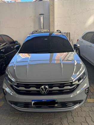 VOLKSWAGEN NIVUS 1.0 200 TSI TOTAL FLEX HIGHLINE AUTOMÁTICO